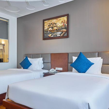 Kin Hotel Thi Sach Ho Chi Minh-Byen Eksteriør billede