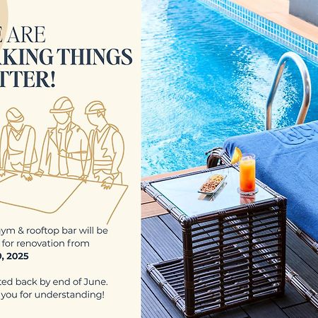 Kin Hotel Thi Sach Ho Chi Minh-Byen Eksteriør billede