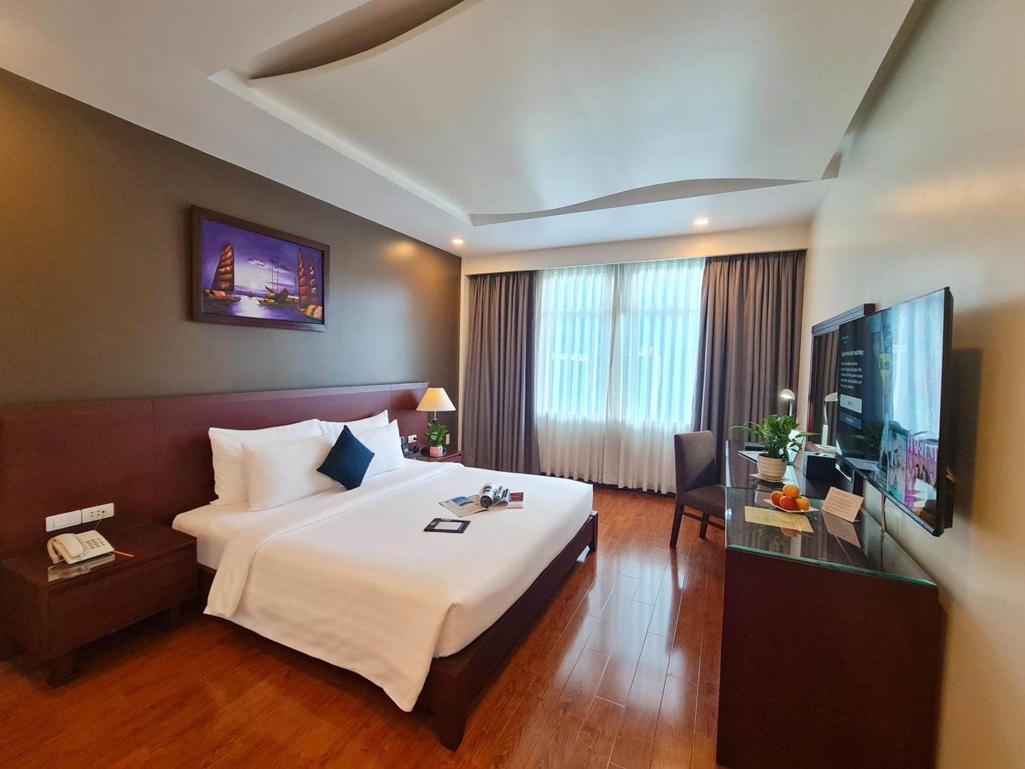 Kin Hotel Thi Sach Ho Chi Minh-Byen Eksteriør billede