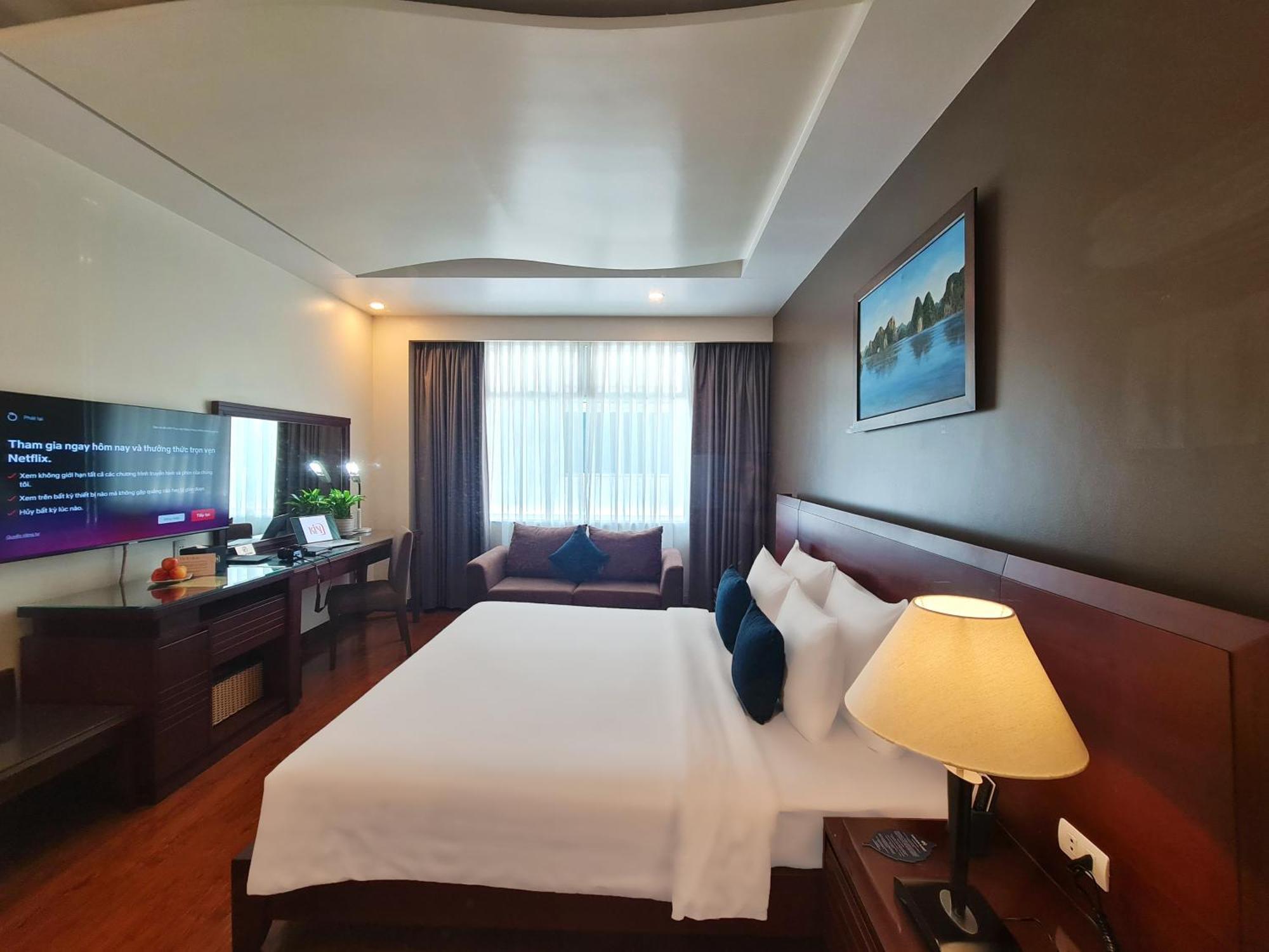 Kin Hotel Thi Sach Ho Chi Minh-Byen Eksteriør billede