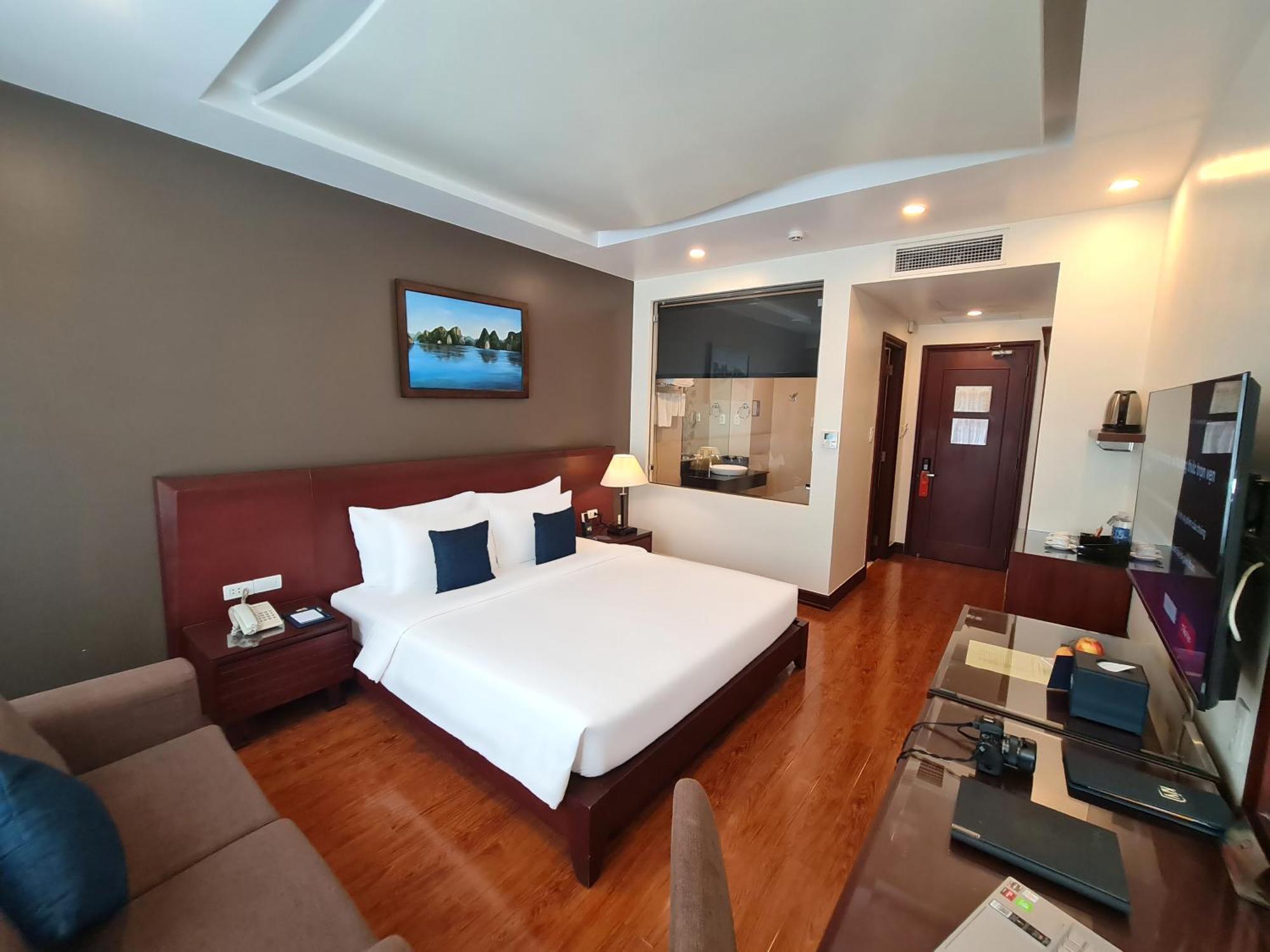 Kin Hotel Thi Sach Ho Chi Minh-Byen Eksteriør billede