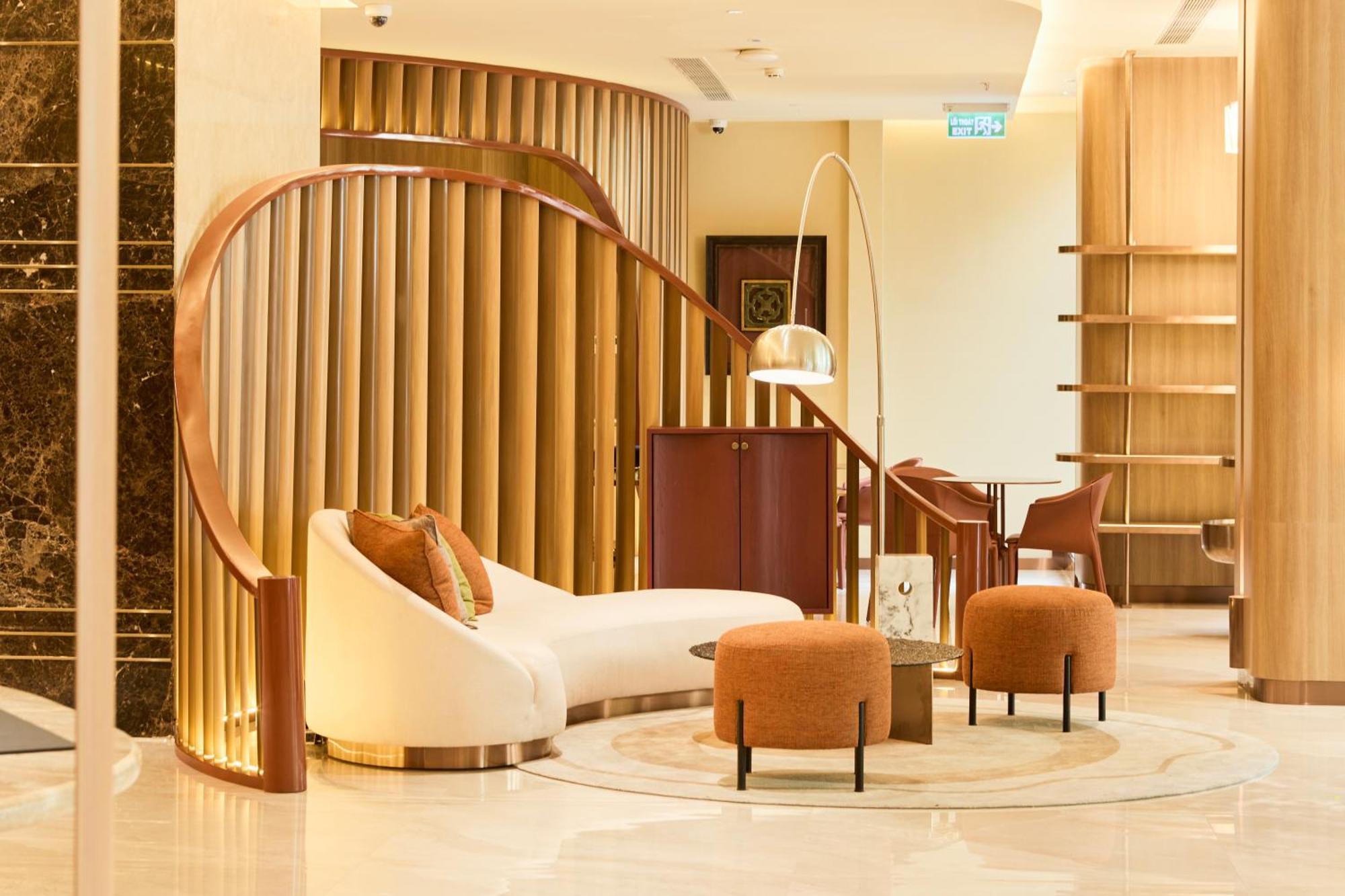 Kin Hotel Thi Sach Ho Chi Minh-Byen Eksteriør billede