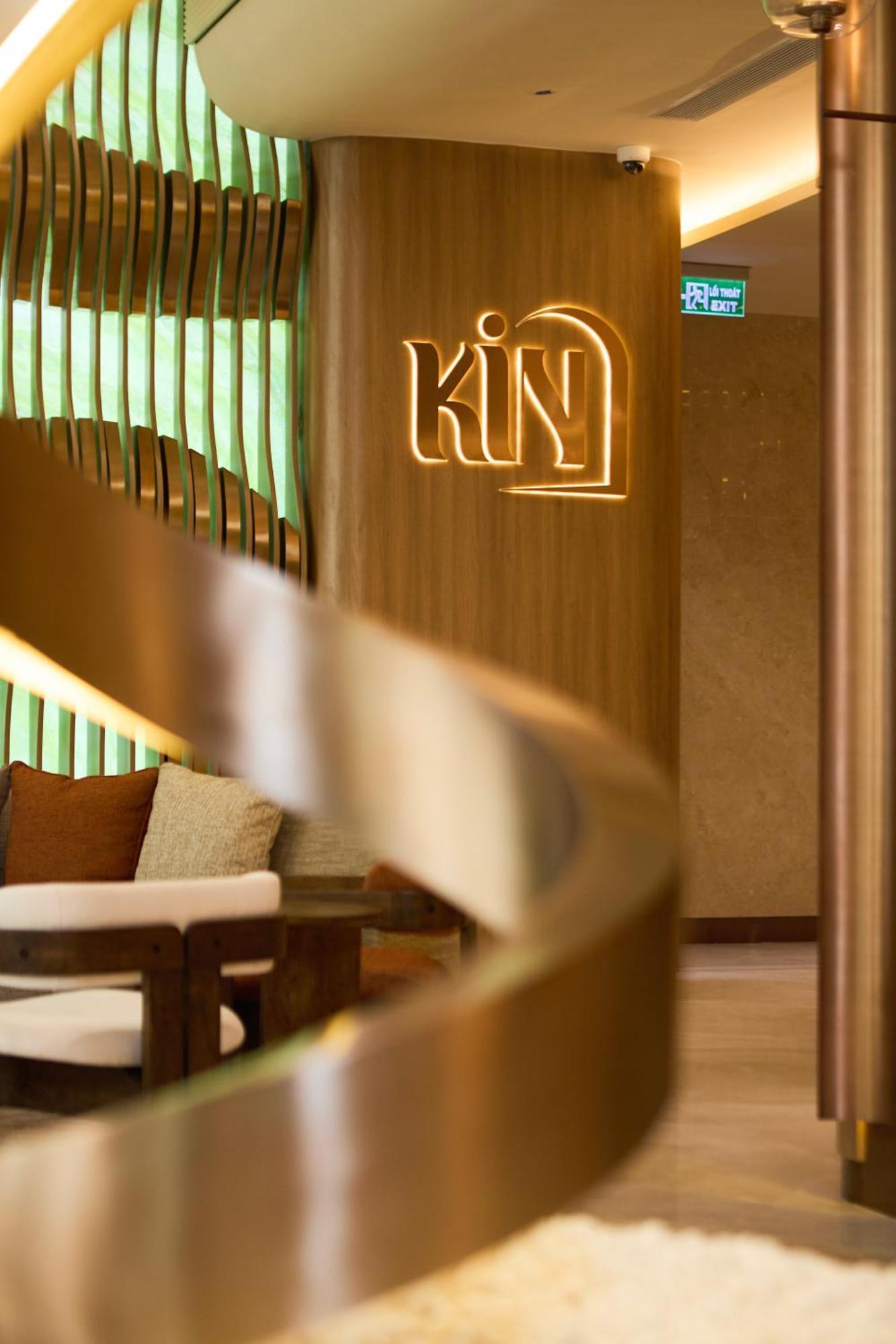 Kin Hotel Thi Sach Ho Chi Minh-Byen Eksteriør billede