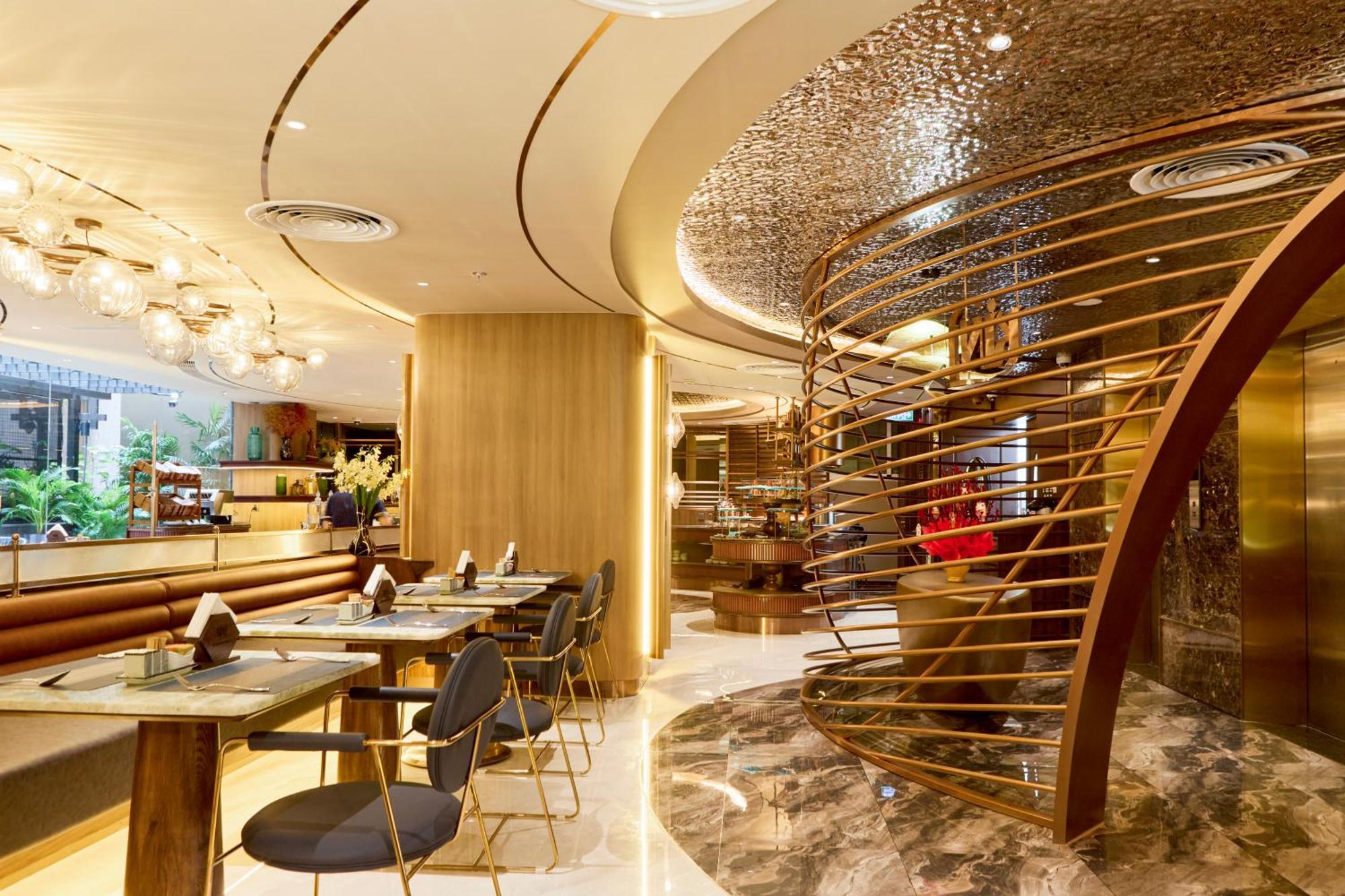 Kin Hotel Thi Sach Ho Chi Minh-Byen Eksteriør billede