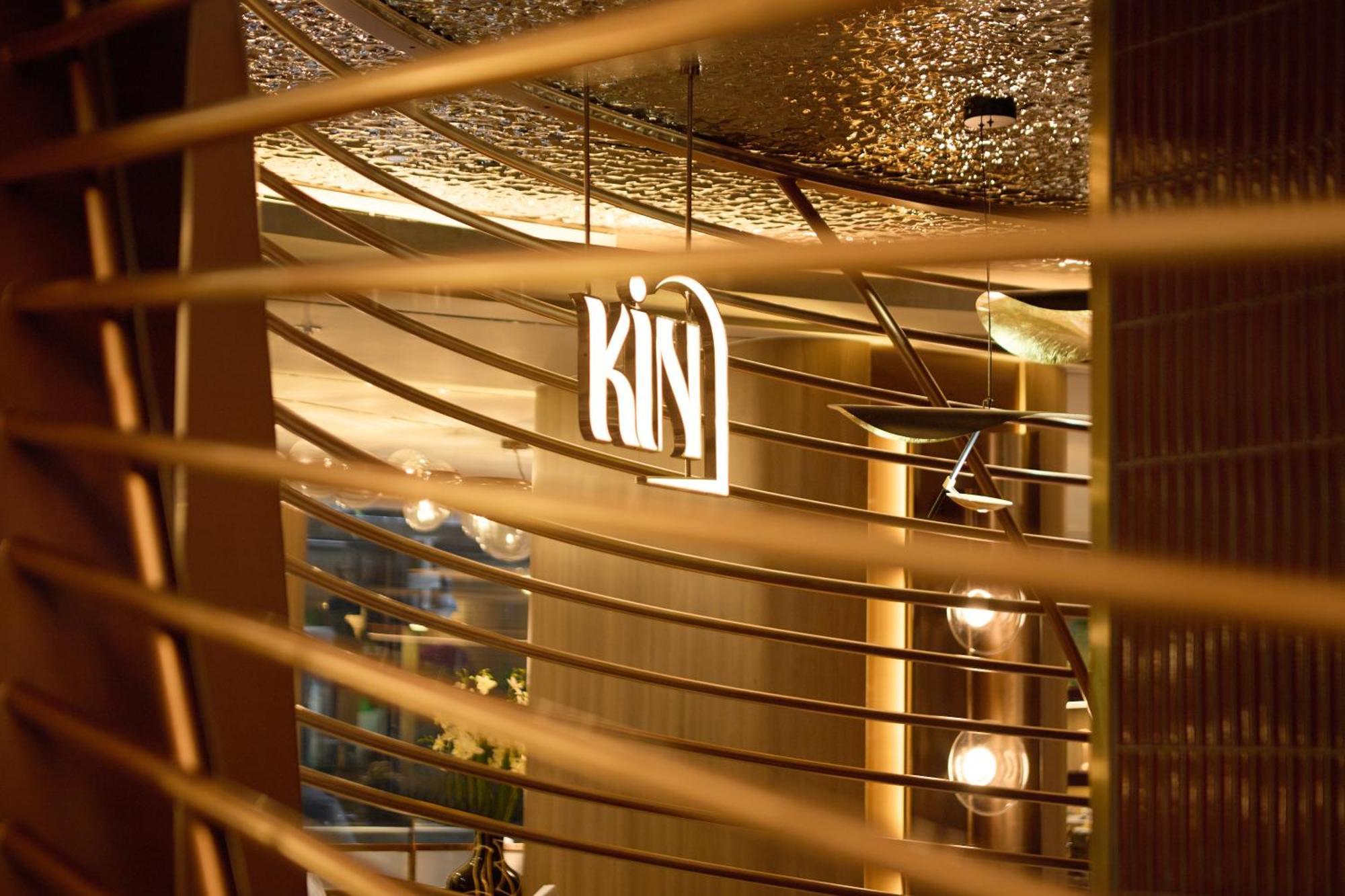 Kin Hotel Thi Sach Ho Chi Minh-Byen Eksteriør billede