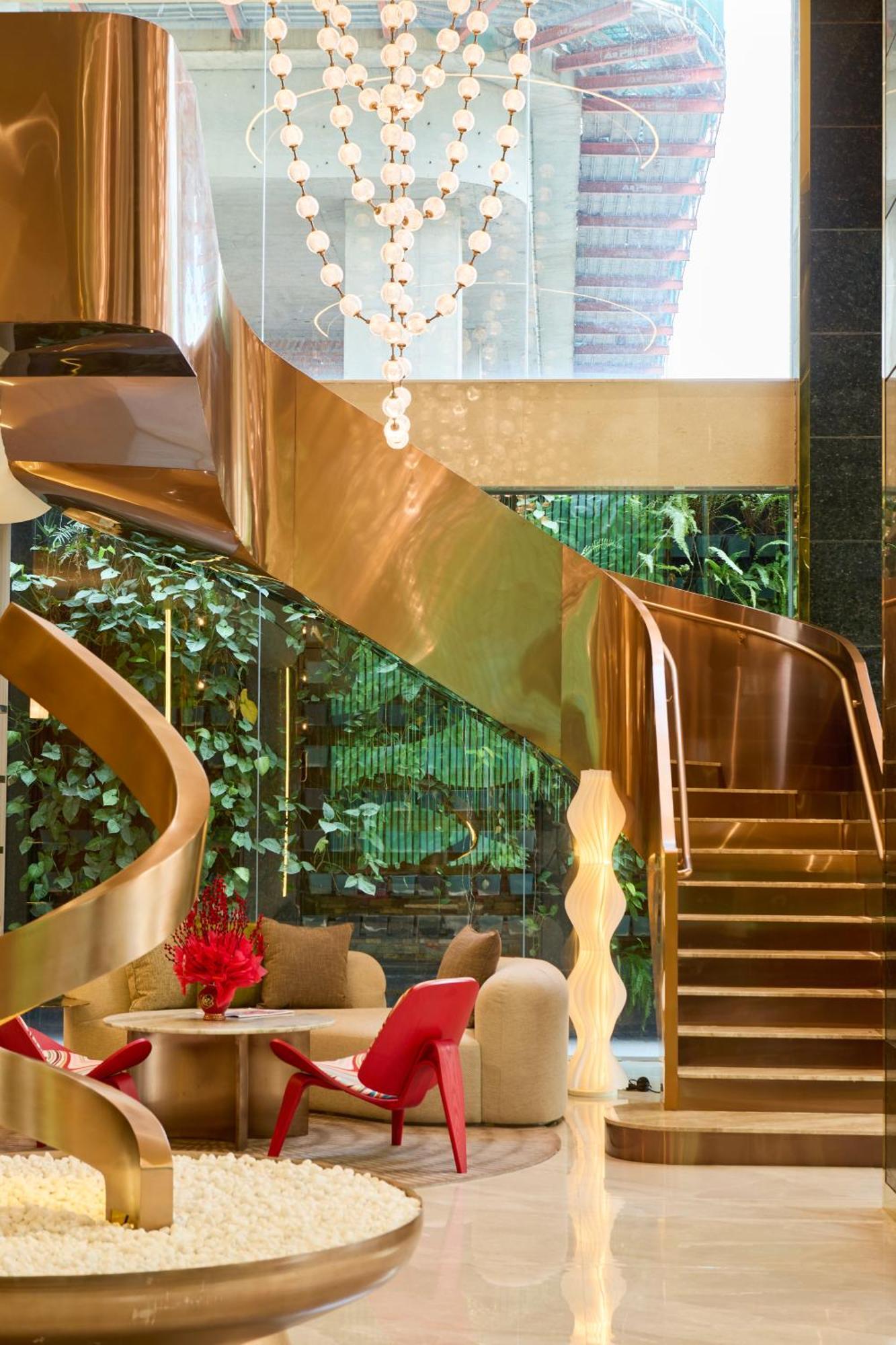 Kin Hotel Thi Sach Ho Chi Minh-Byen Eksteriør billede