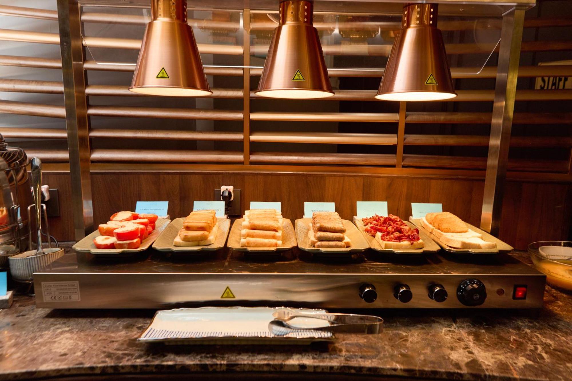 Kin Hotel Thi Sach Ho Chi Minh-Byen Eksteriør billede
