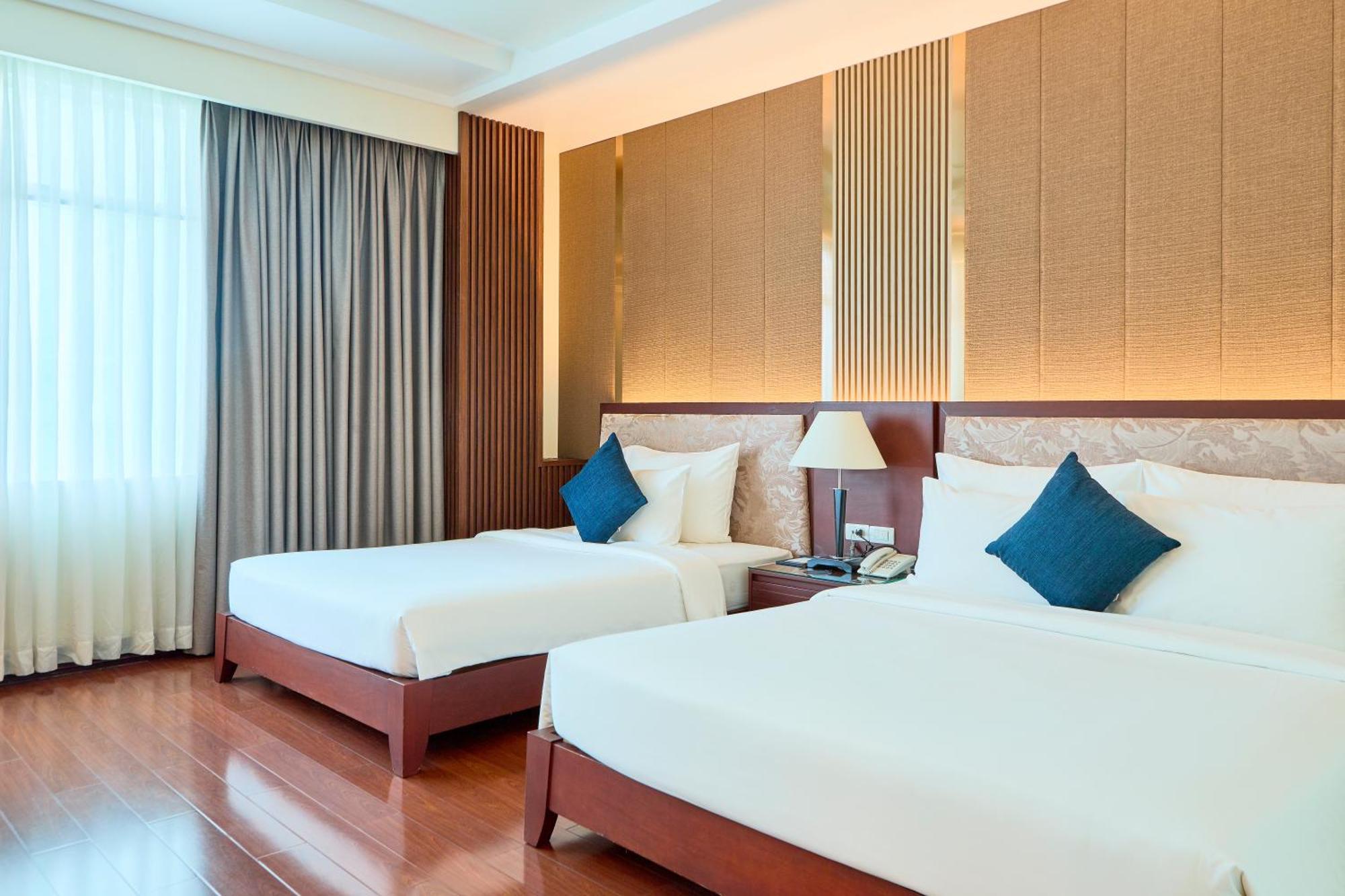Kin Hotel Thi Sach Ho Chi Minh-Byen Eksteriør billede
