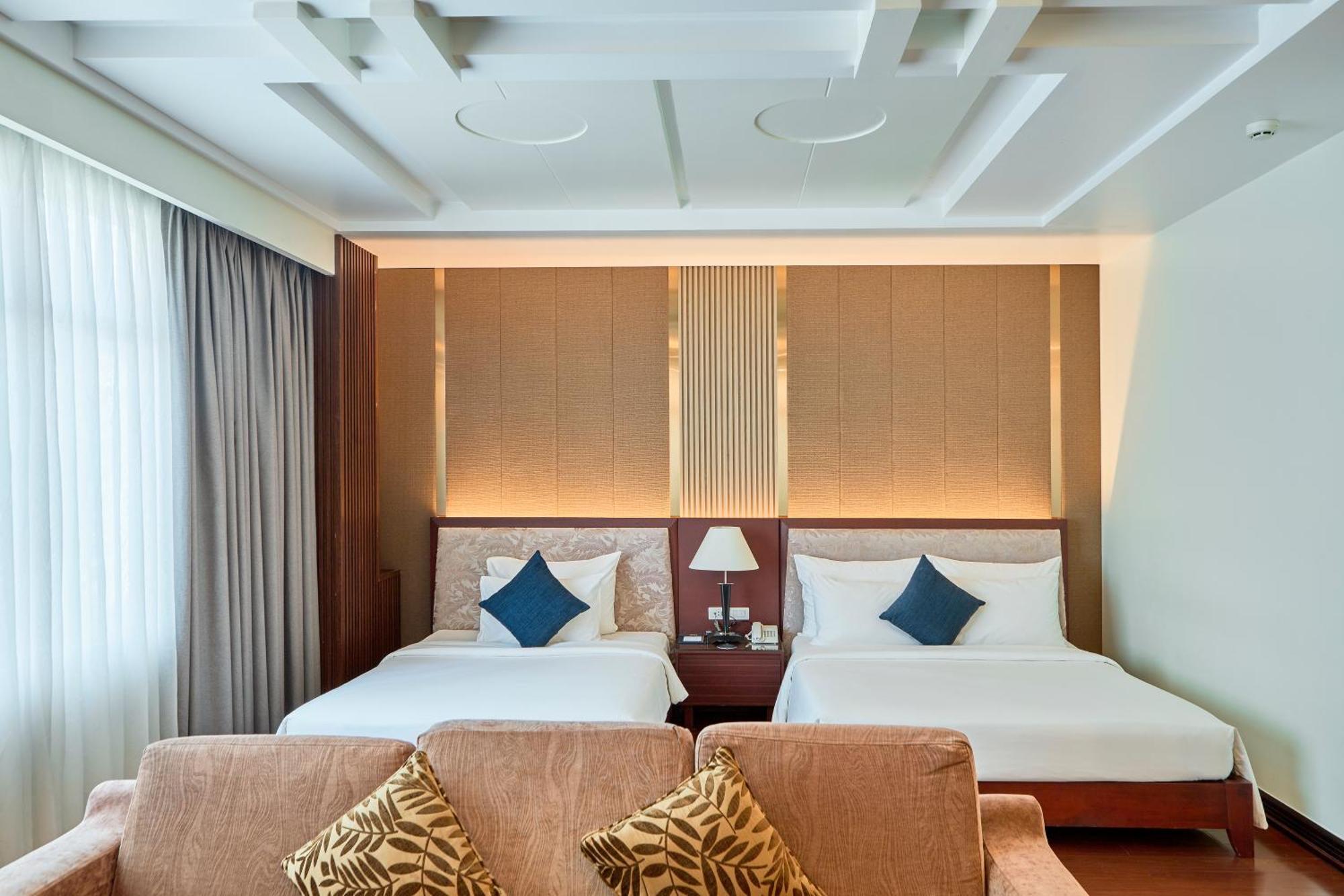 Kin Hotel Thi Sach Ho Chi Minh-Byen Eksteriør billede