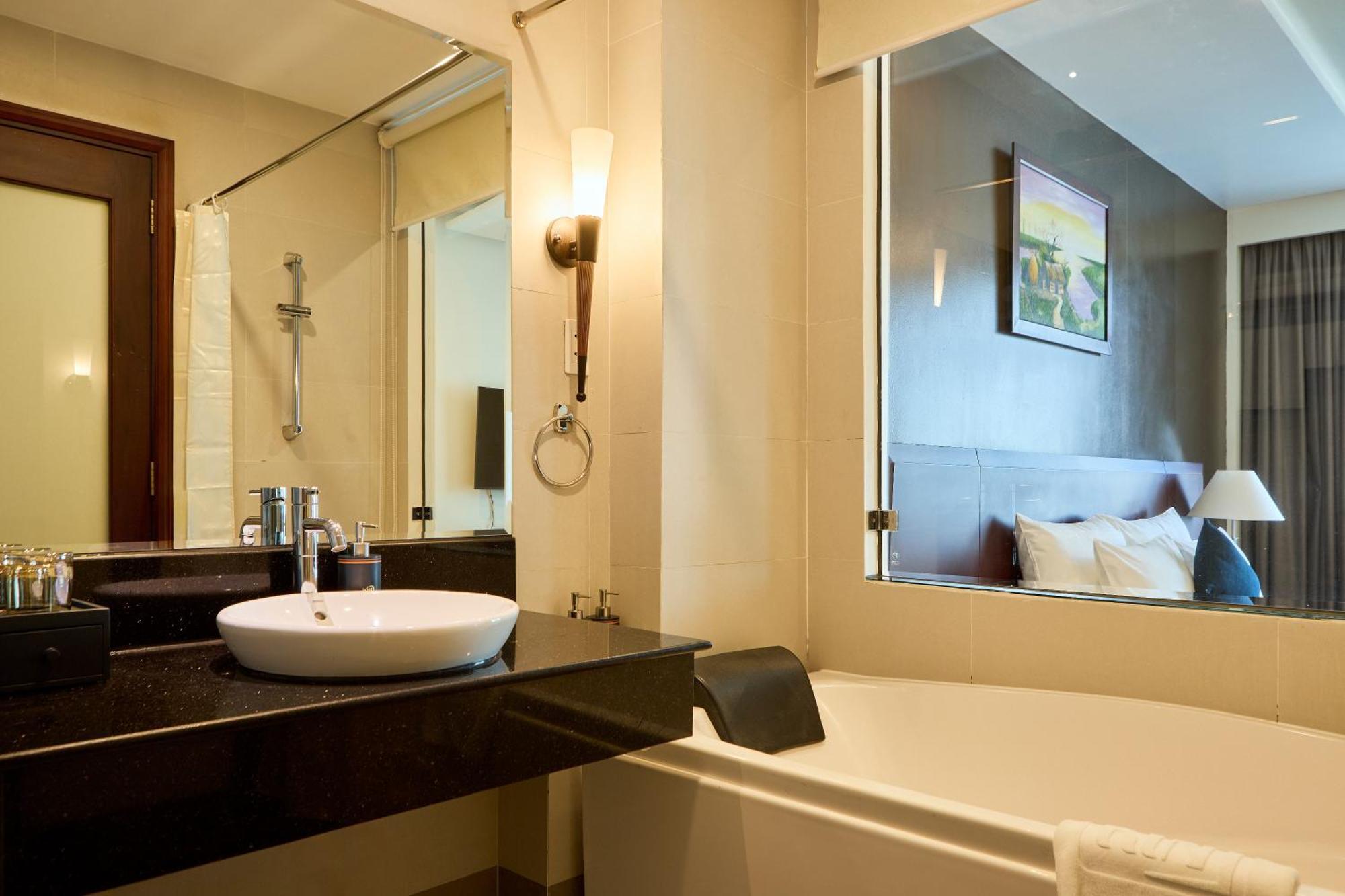 Kin Hotel Thi Sach Ho Chi Minh-Byen Eksteriør billede