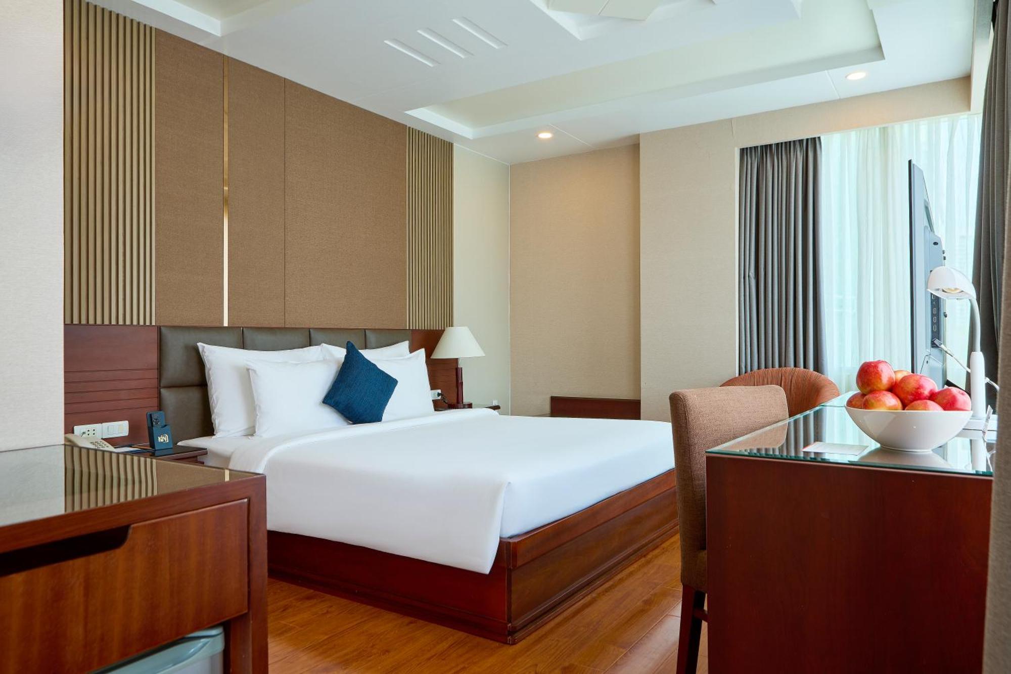 Kin Hotel Thi Sach Ho Chi Minh-Byen Eksteriør billede