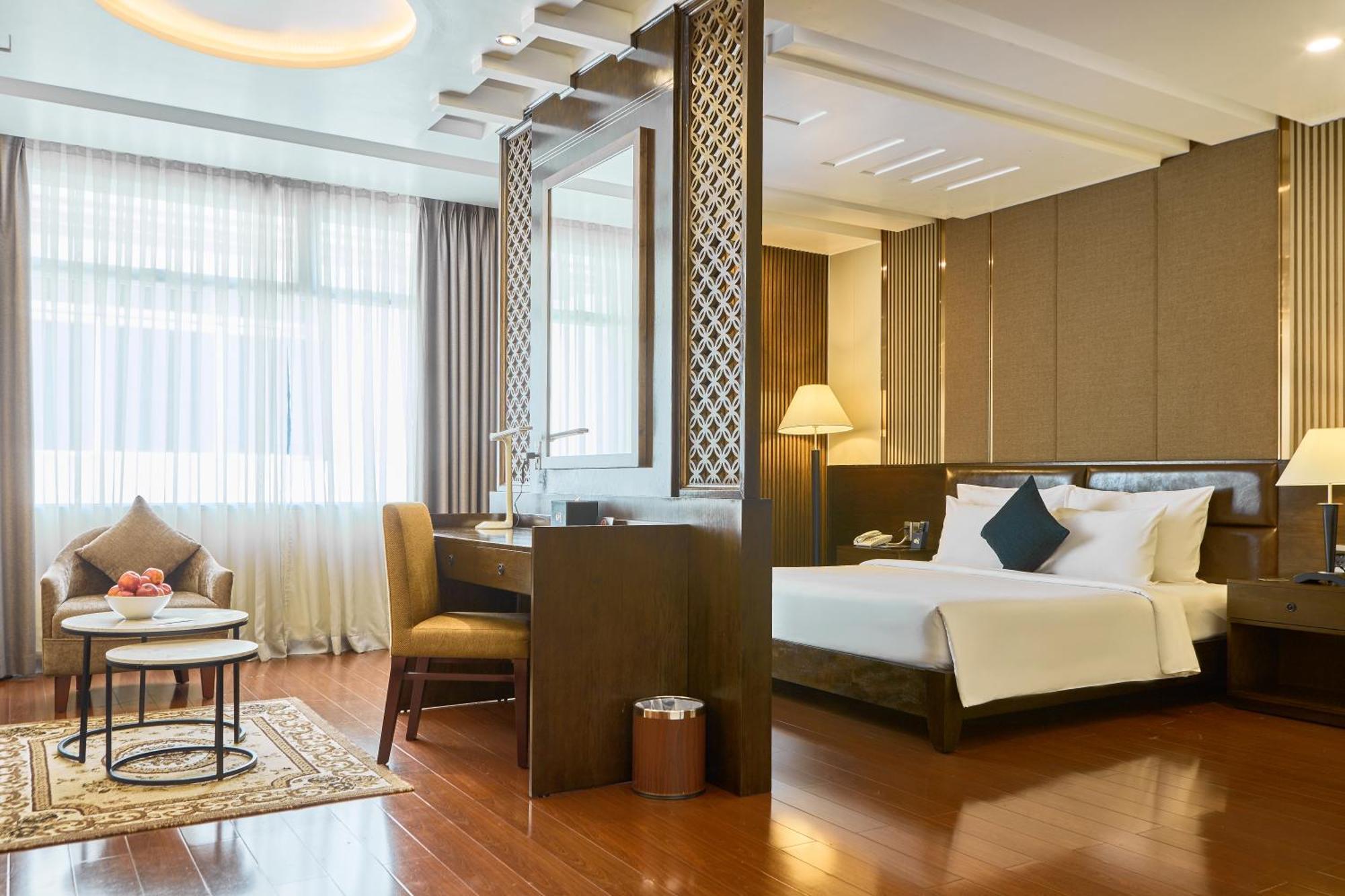 Kin Hotel Thi Sach Ho Chi Minh-Byen Eksteriør billede