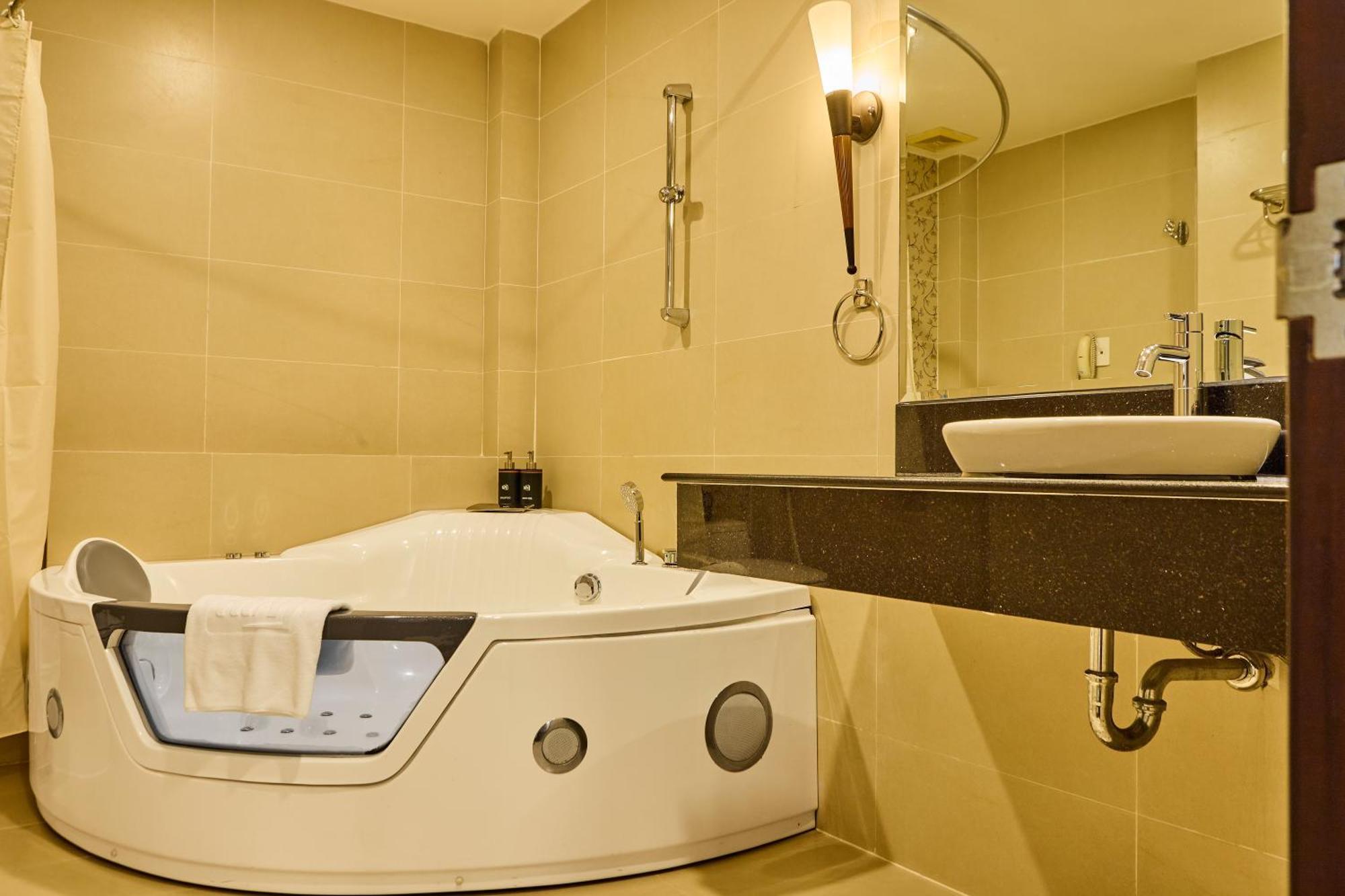 Kin Hotel Thi Sach Ho Chi Minh-Byen Eksteriør billede