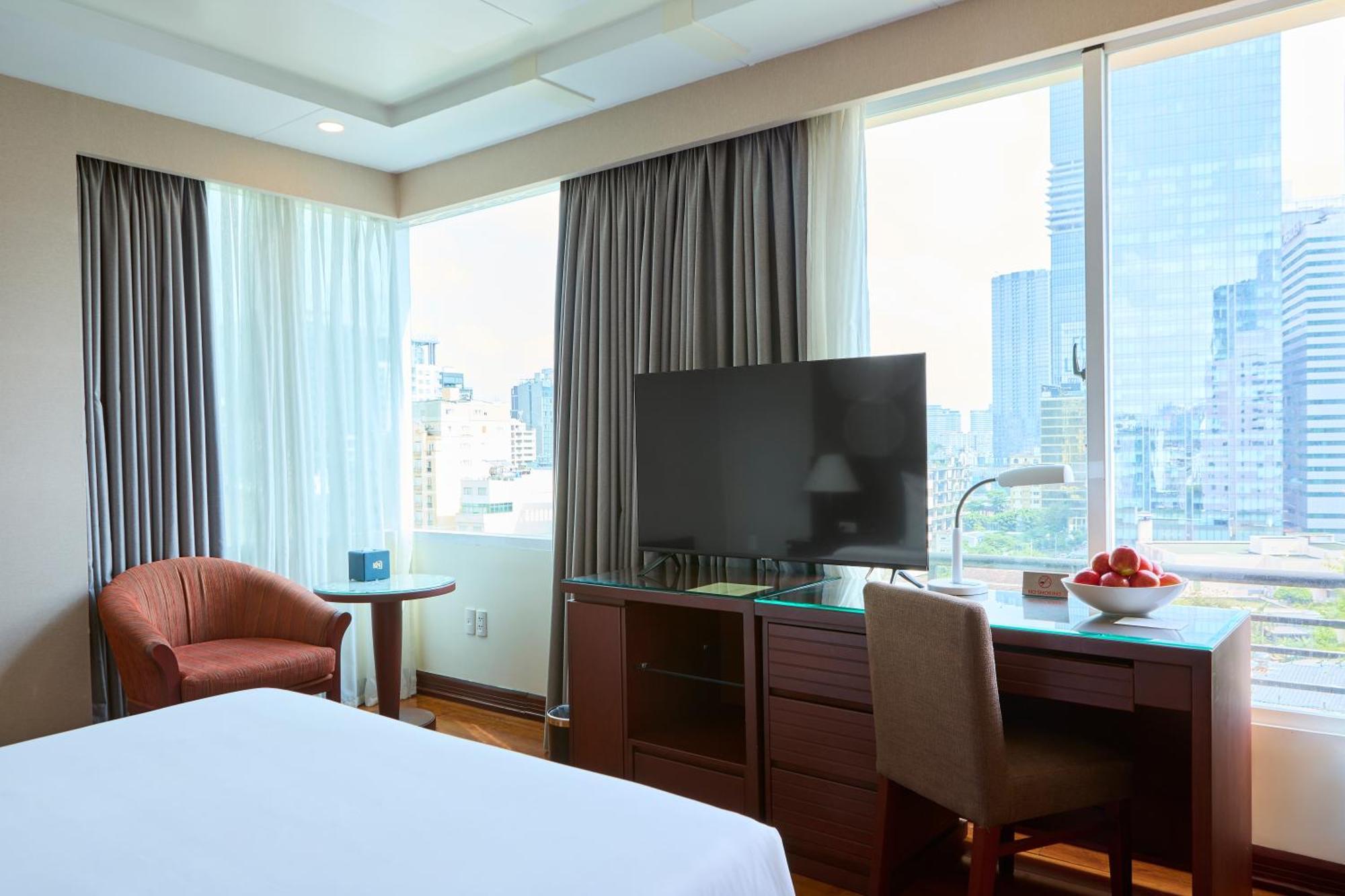 Kin Hotel Thi Sach Ho Chi Minh-Byen Eksteriør billede