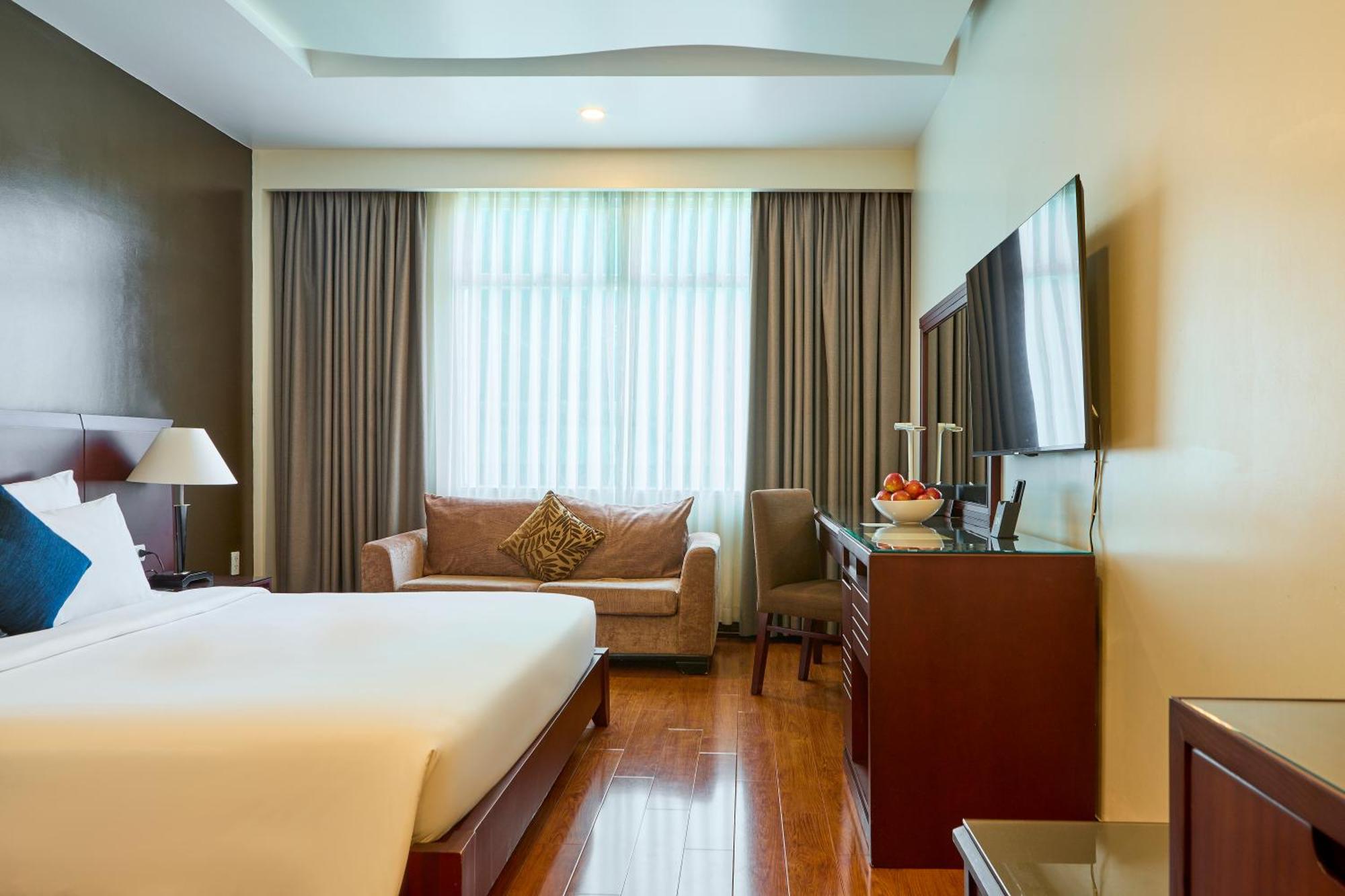 Kin Hotel Thi Sach Ho Chi Minh-Byen Eksteriør billede